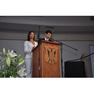 Acto de Colación - Nivel Secundario 2014
